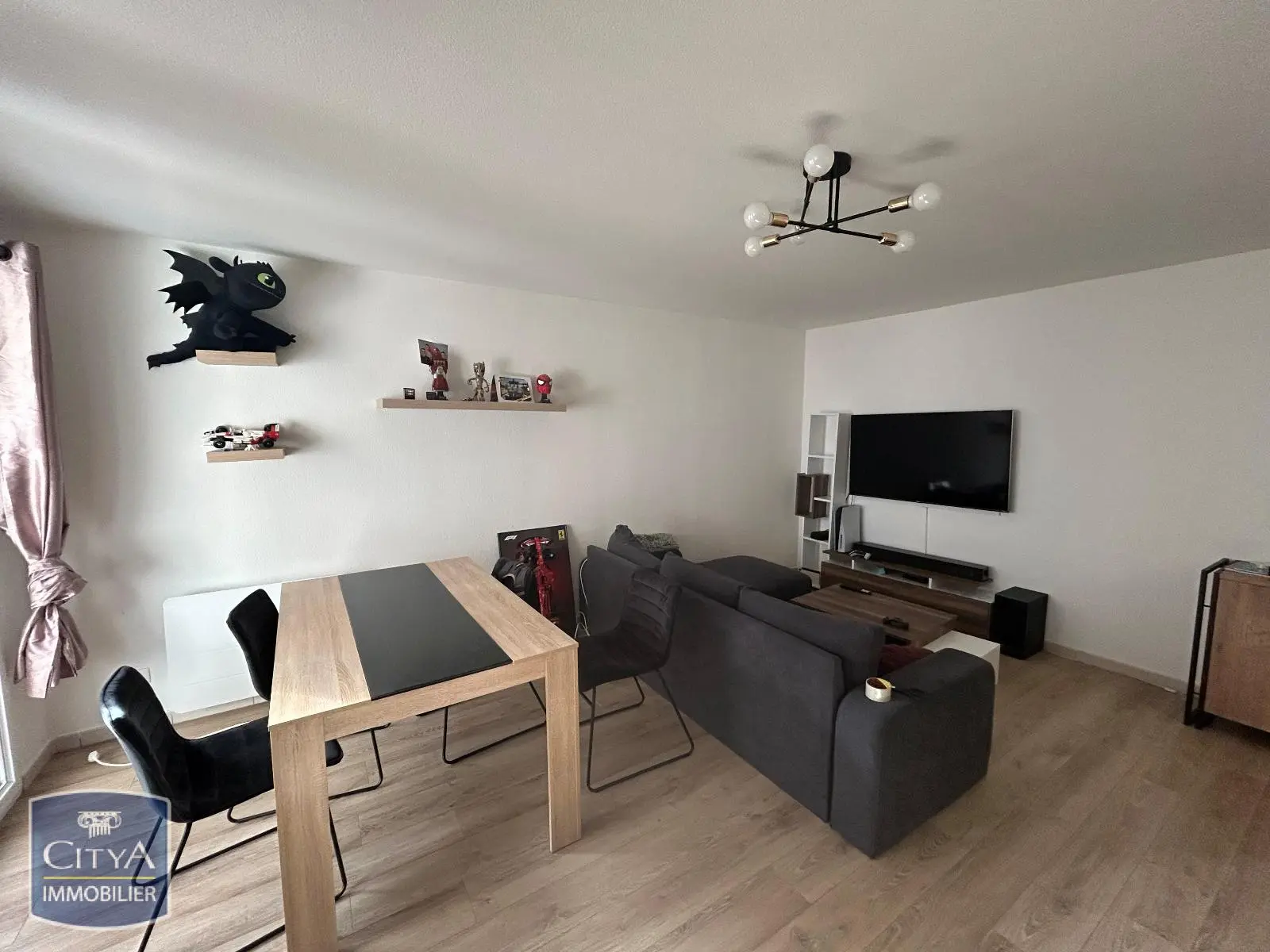 Photo 2 Appartement 3 pièces 62.74m²