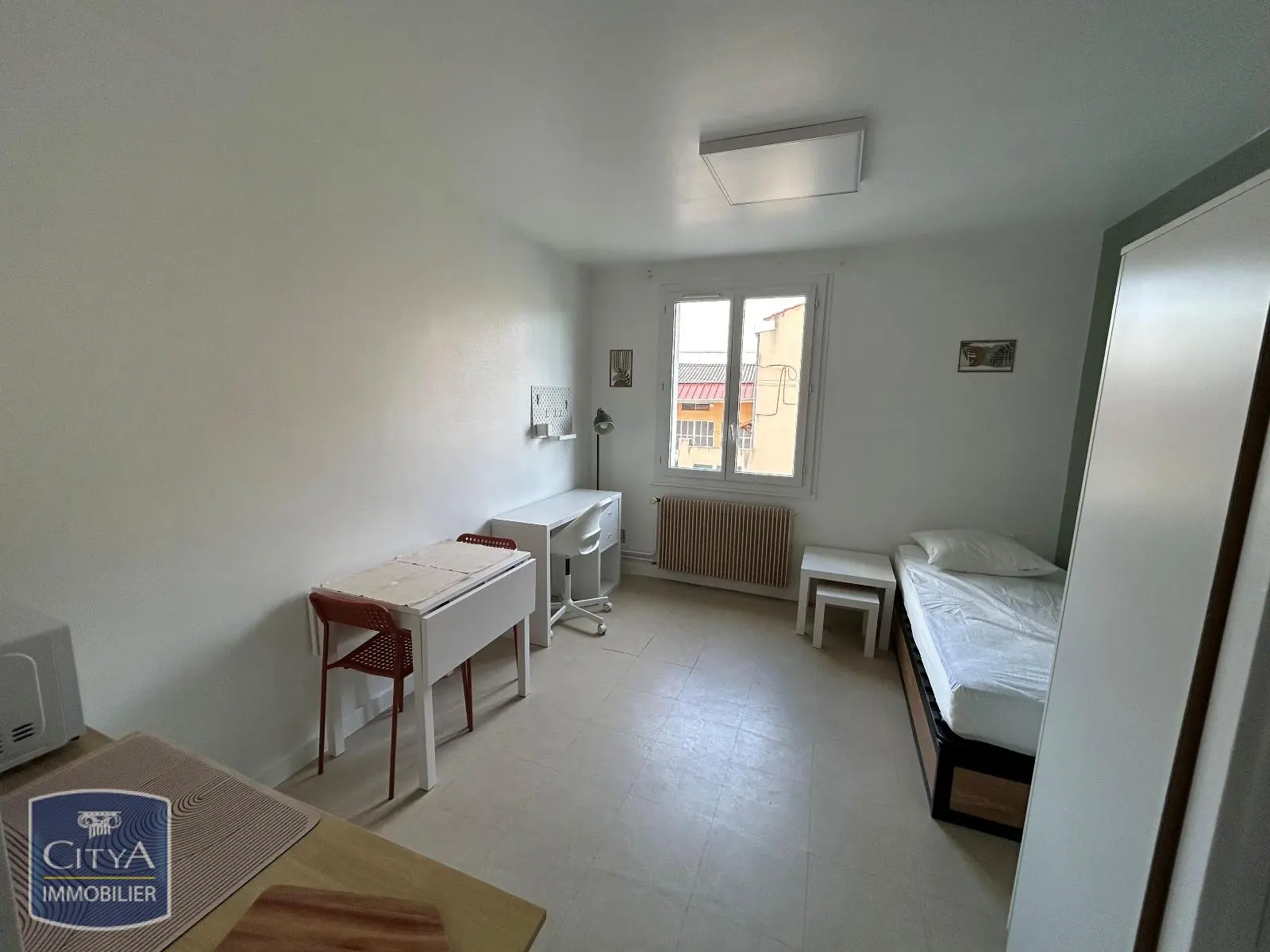 Photo 1 Appartement 1 pièce 18.42m²