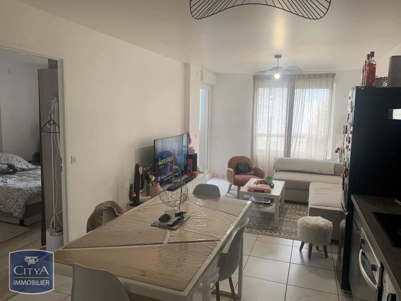 Photo 2 Appartement 2 pièces 40.89m²
