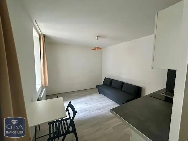Photo 2 Appartement 1 pièce 17.57m²