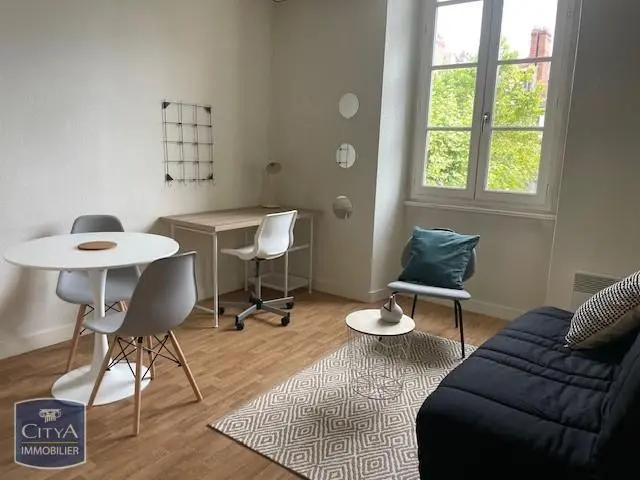 Photo 5 Appartement 1 pièce 19.61m²