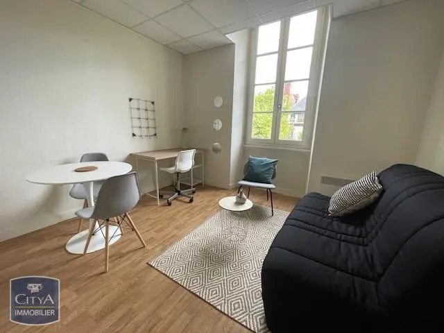 Photo 4 Appartement 1 pièce 19.61m²