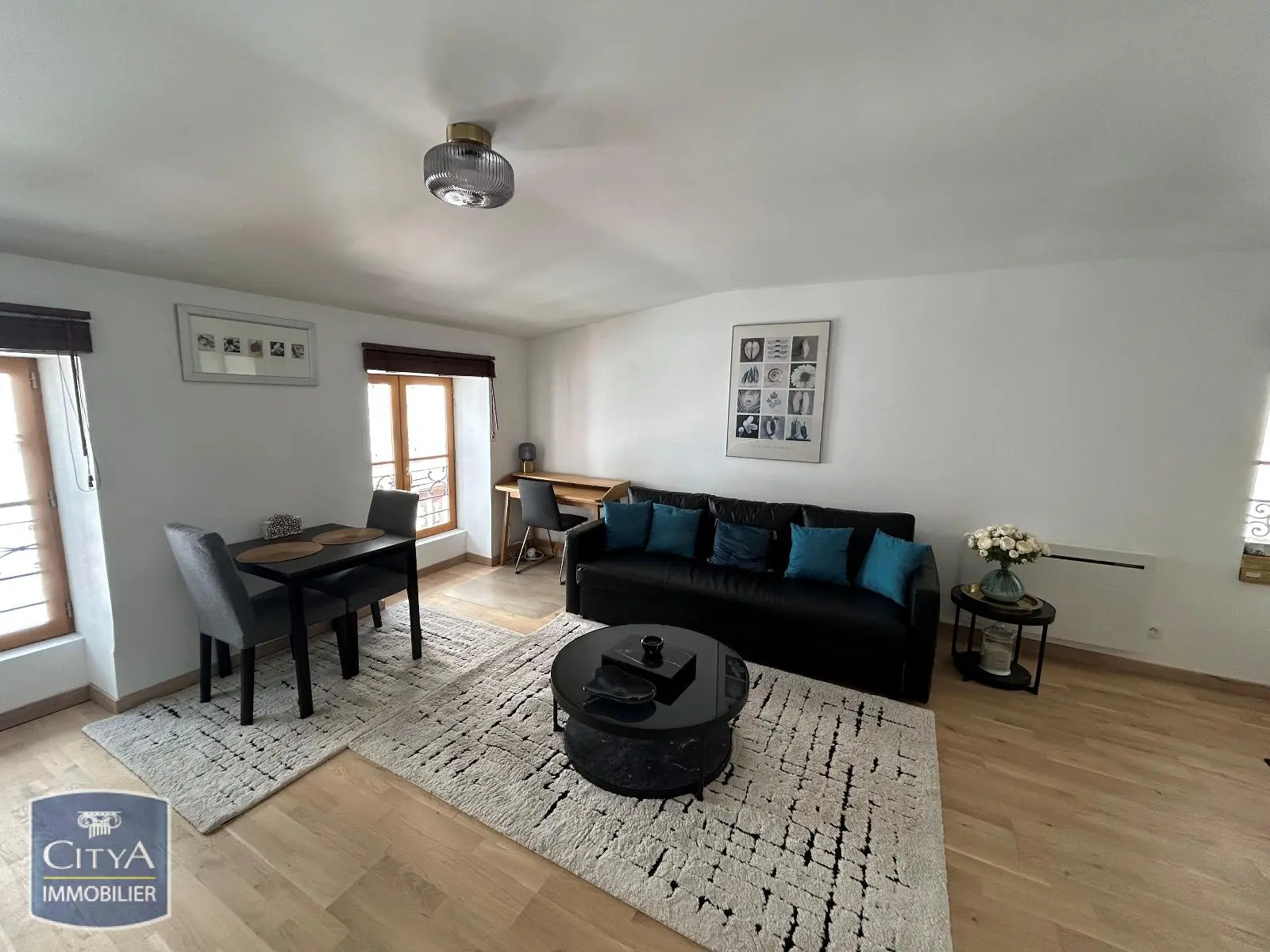 Photo 2 Appartement 2 pièces 28.84m²
