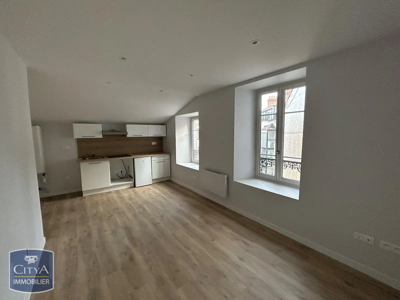 Photo 1 Appartement 2 pièces 30.66m²