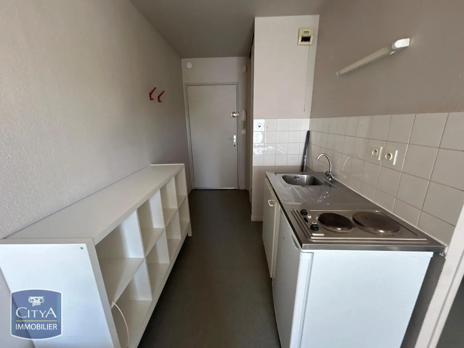 Photo 5 Appartement 1 pièce 19.97m²