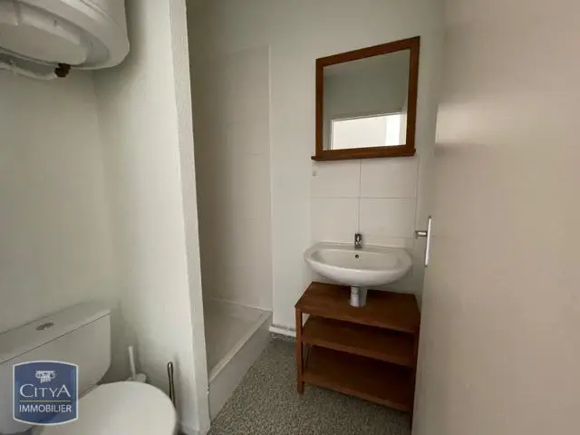 CITYA Location studio meublé Clermont-Ferrand