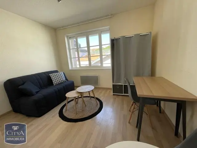 CITYA Location studio meublé Clermont-Ferrand