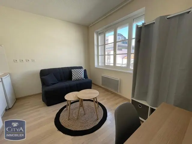 CITYA Location studio meublé Clermont-Ferrand