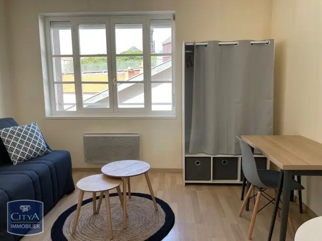 CITYA Location studio meublé Clermont-Ferrand