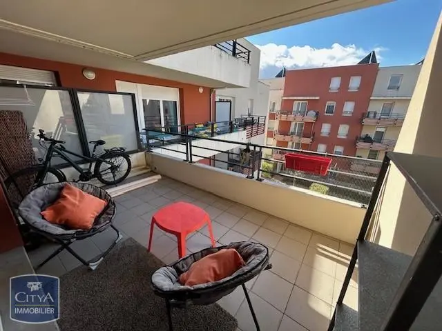 Photo 6 Appartement 2 pièces 38.16m²