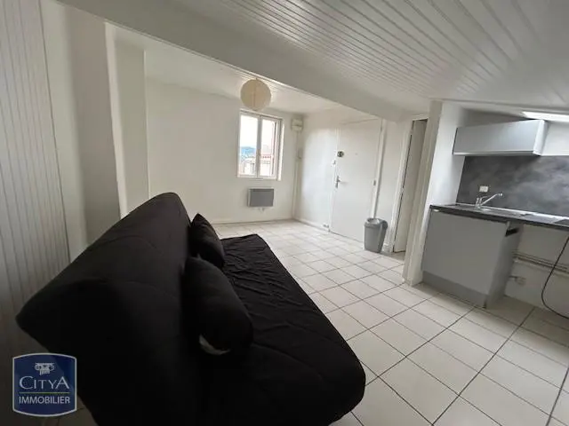 Photo 2 Appartement 1 pièce 14.67m²