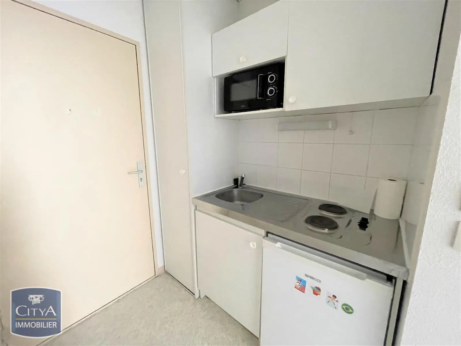 Photo 4 Appartement 1 pièce 18.04m²