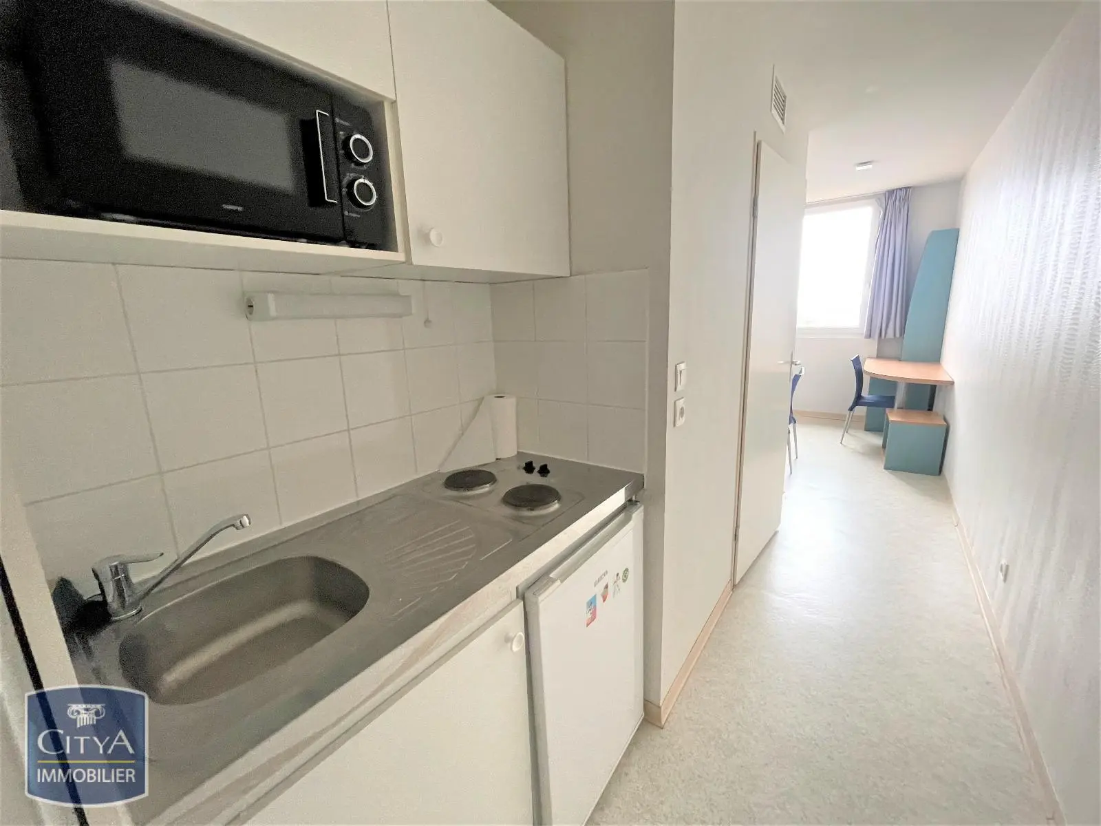 Photo 5 Appartement 1 pièce 18.04m²