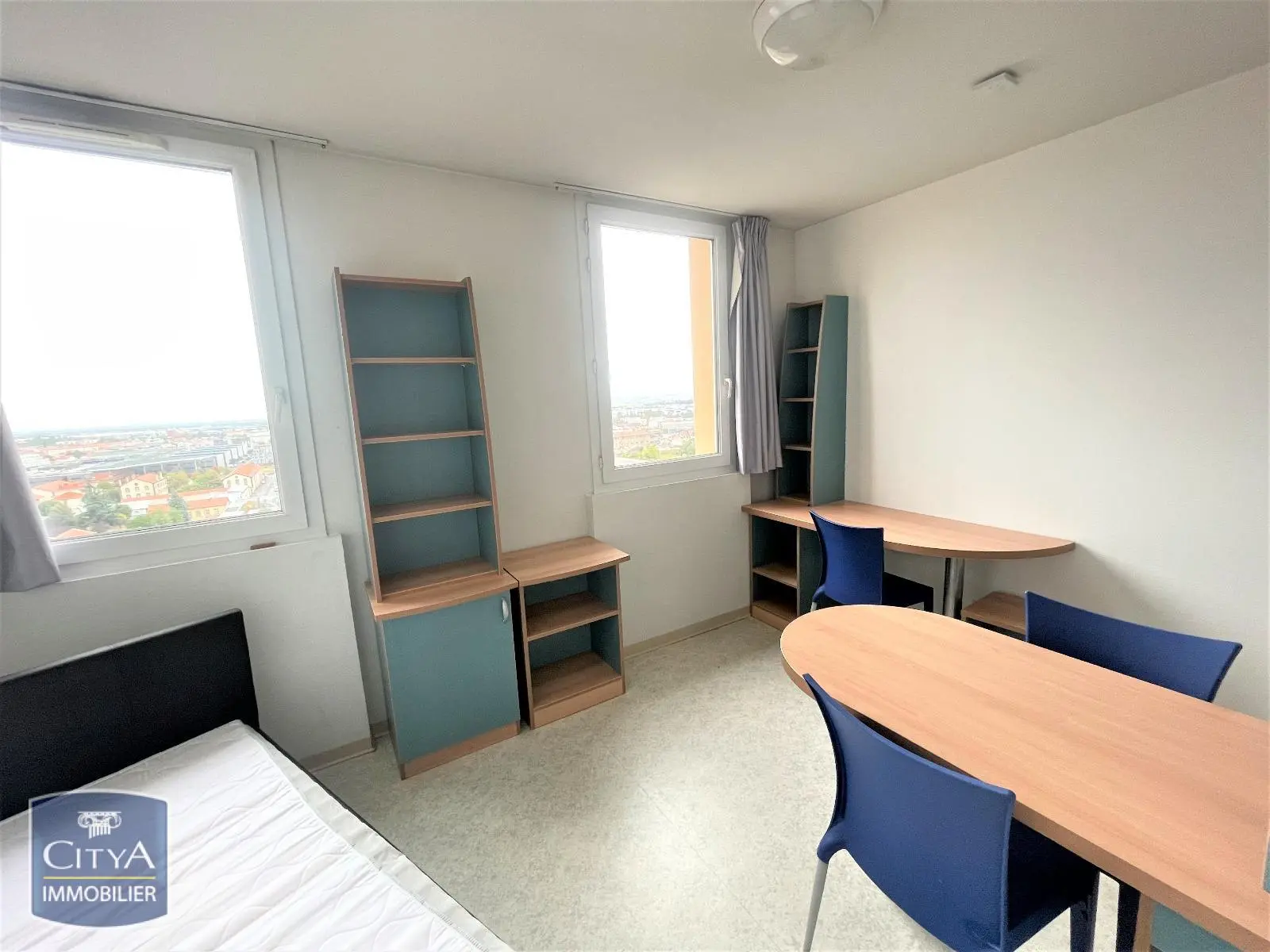 Photo 2 Appartement 1 pièce 18.04m²