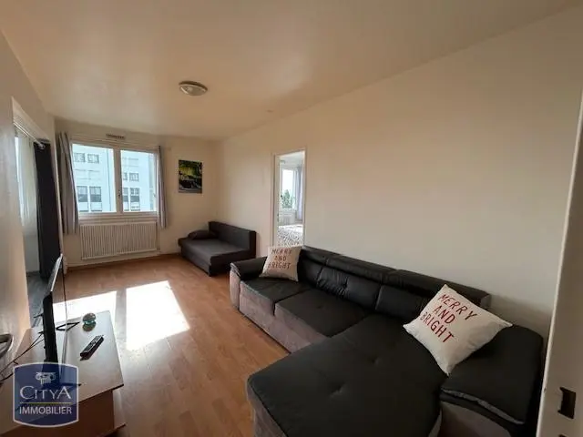Photo 1 Appartement 2 pièces 48.42m²