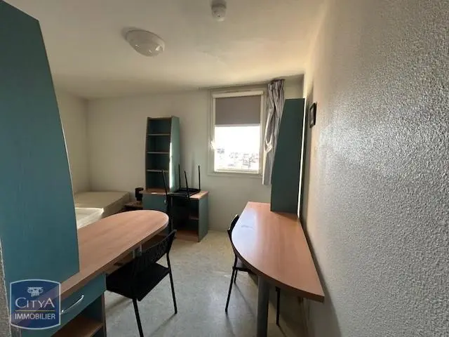 Photo 2 Appartement 1 pièce 19.4m²