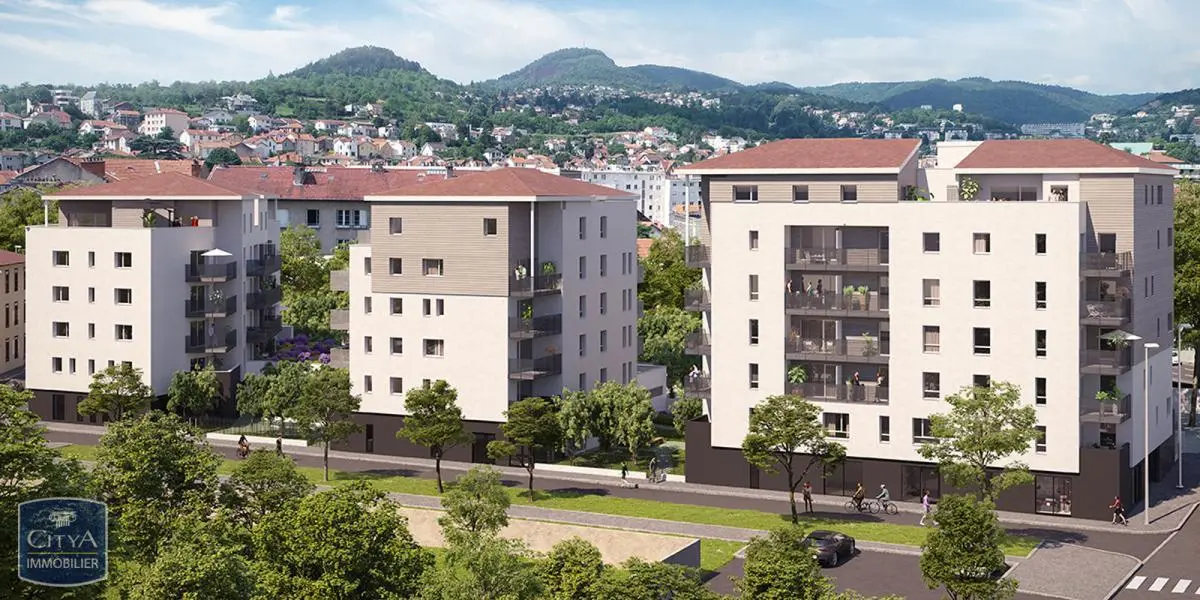 Photo 2 Appartement 3 pièces 60.22m²