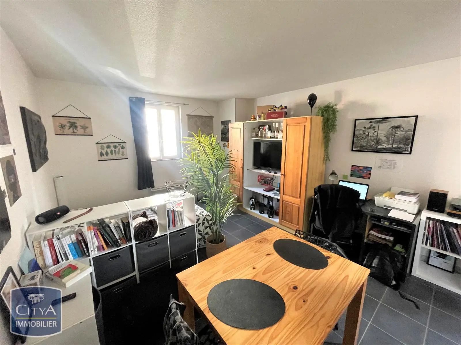 CITYA Location T1 Clermont Ferrand