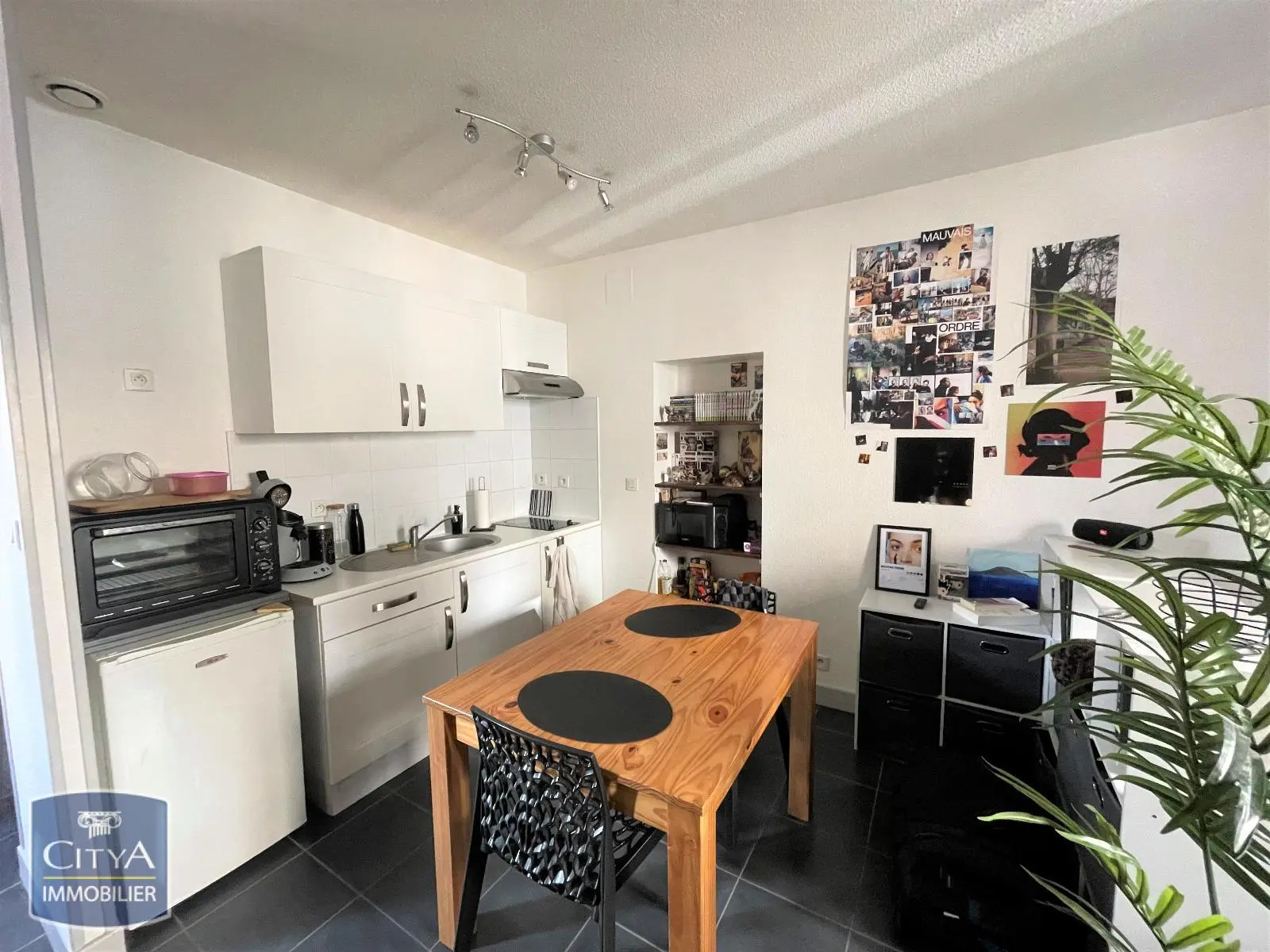 CITYA Location T1 Clermont Ferrand
