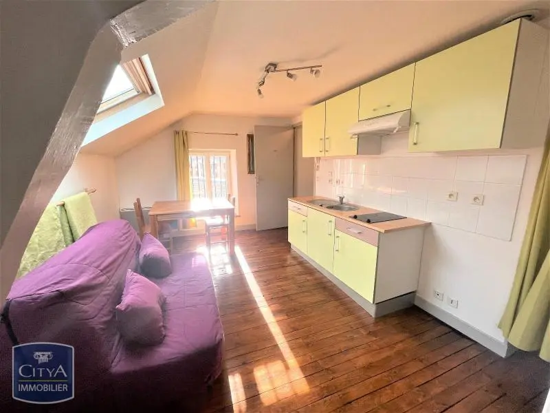 Photo 3 Appartement 1 pièce 17.35m²