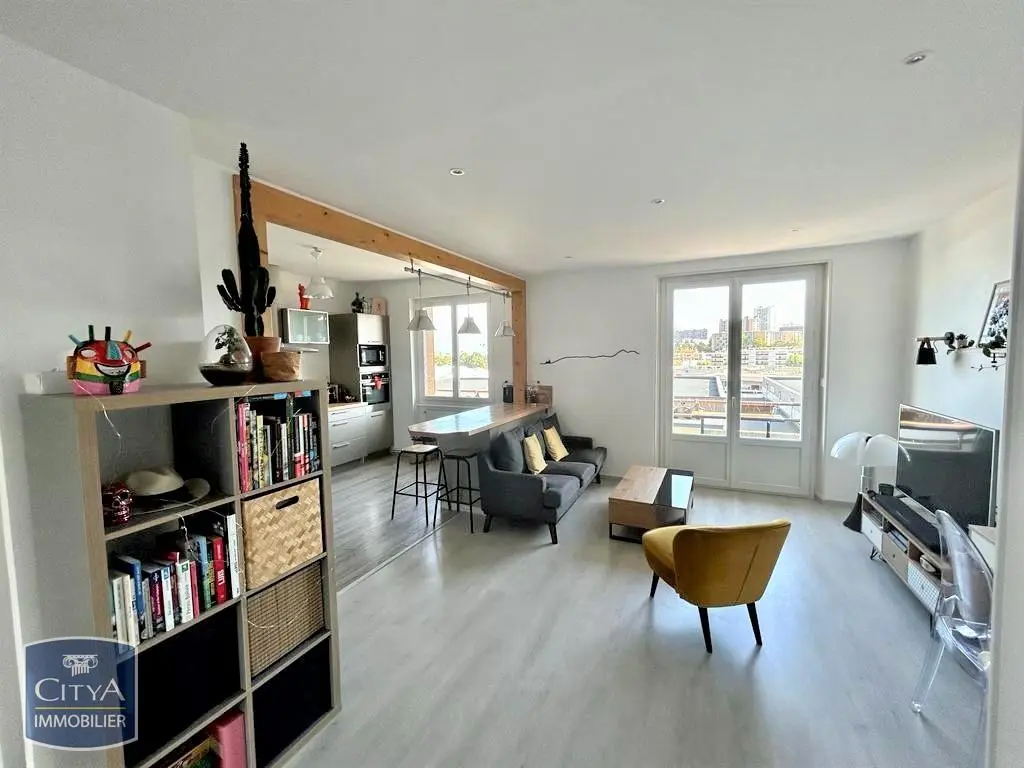 Photo 2 Appartement 3 pièces 53.9m²