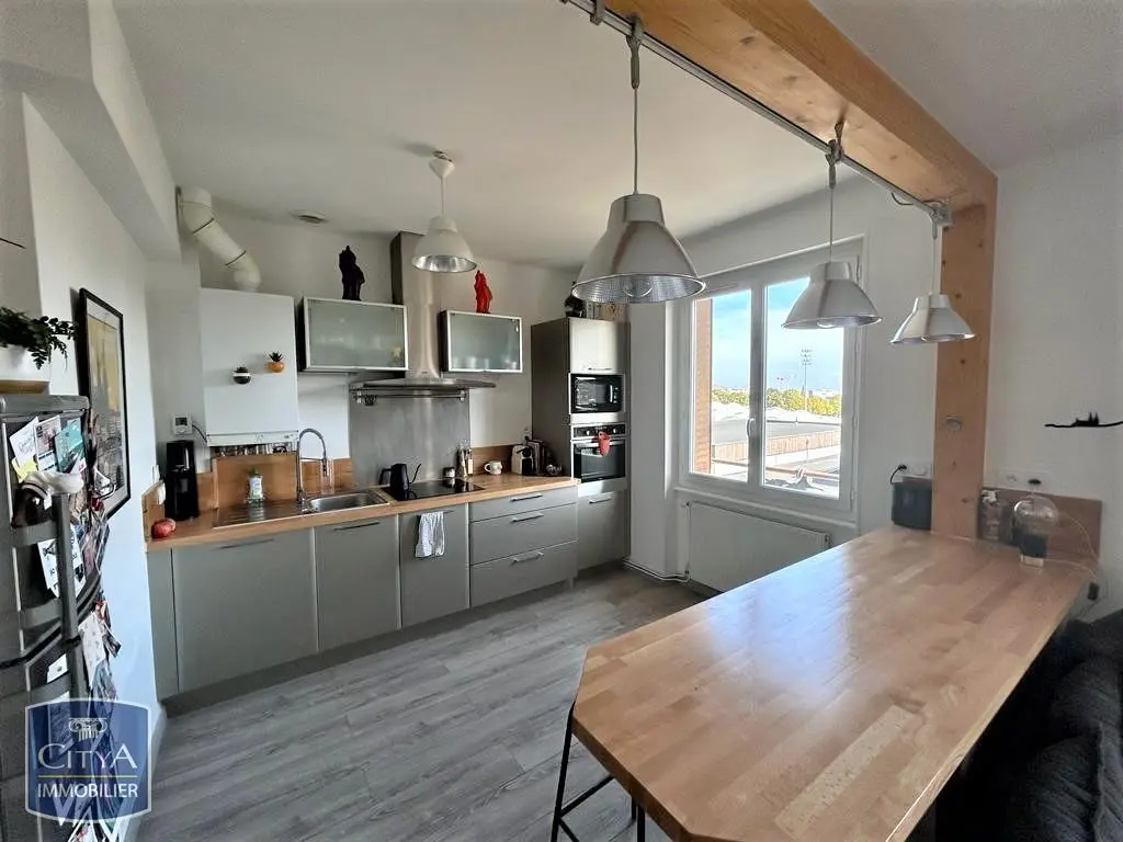 Photo 3 Appartement 3 pièces 53.9m²