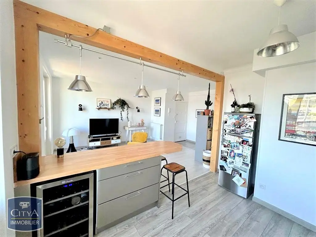 Photo 5 Appartement 3 pièces 53.9m²