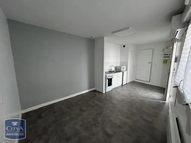 Photo 2 Appartement 1 pièce 20.2m²