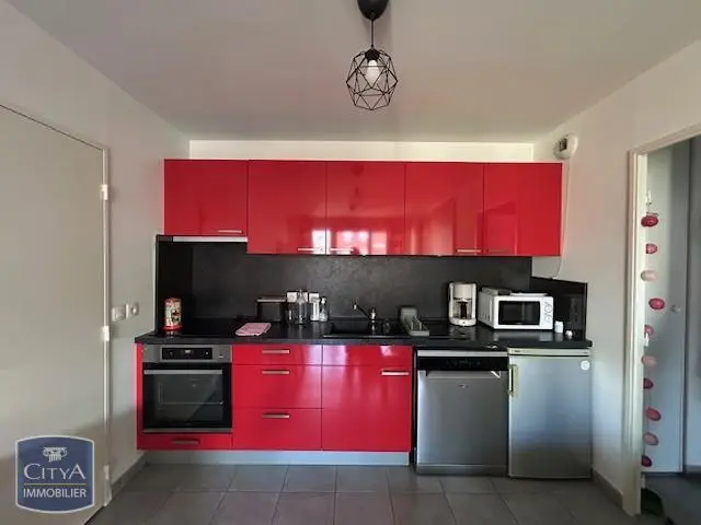 Photo 3 Appartement 2 pièces 38.16m²