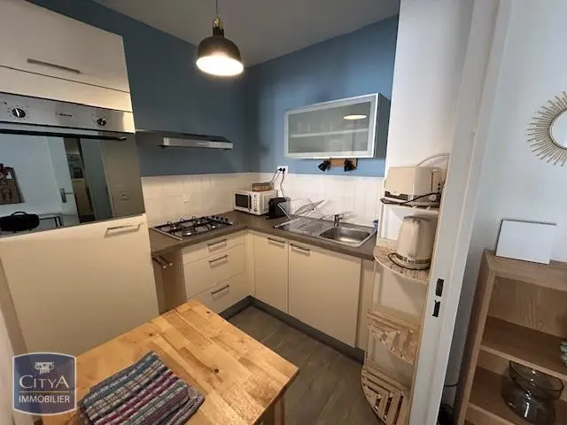 Photo 3 Appartement 1 pièce 29.8m²