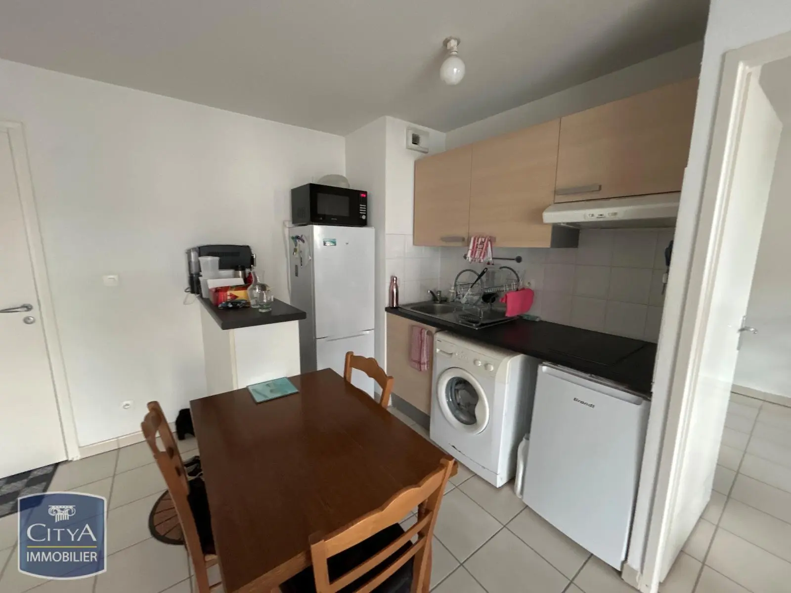 Photo 1 appartement Clermont-Ferrand