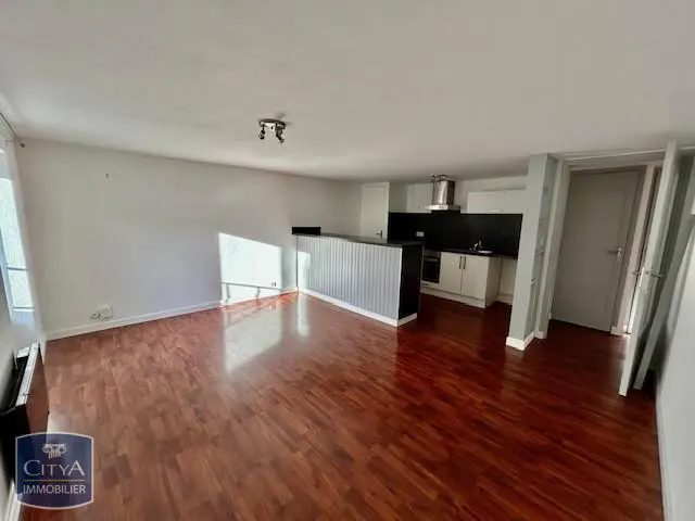 Photo 1 Appartement 2 pièces 43.82m²