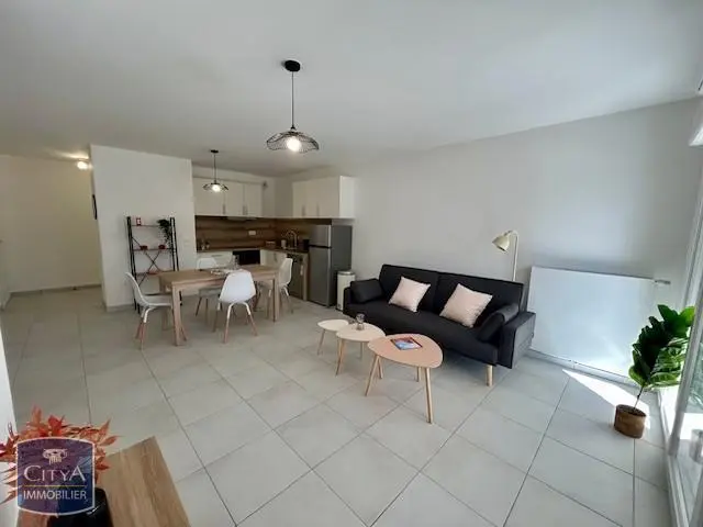 Photo 1 Appartement 3 pièces 69.56m²