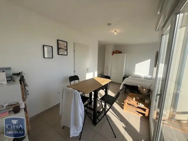 Photo 2 Appartement 1 pièce 26.27m²