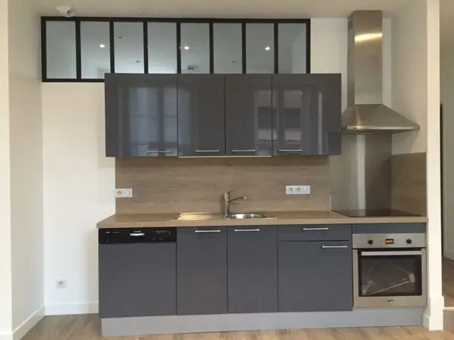 Photo 2 Appartement 3 pièces 55.93m²