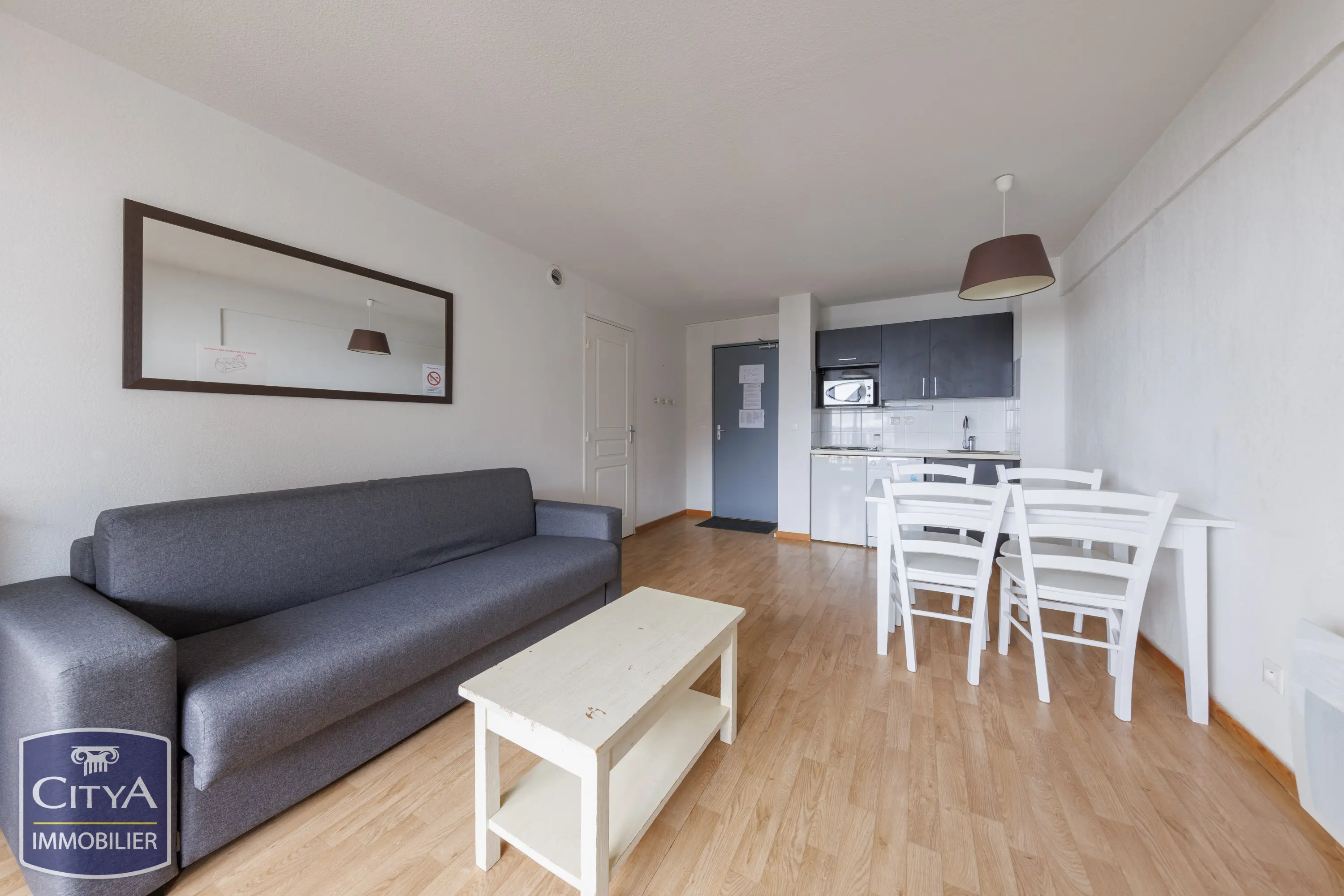 Photo 3 Appartement 2 pièces 33.2m²