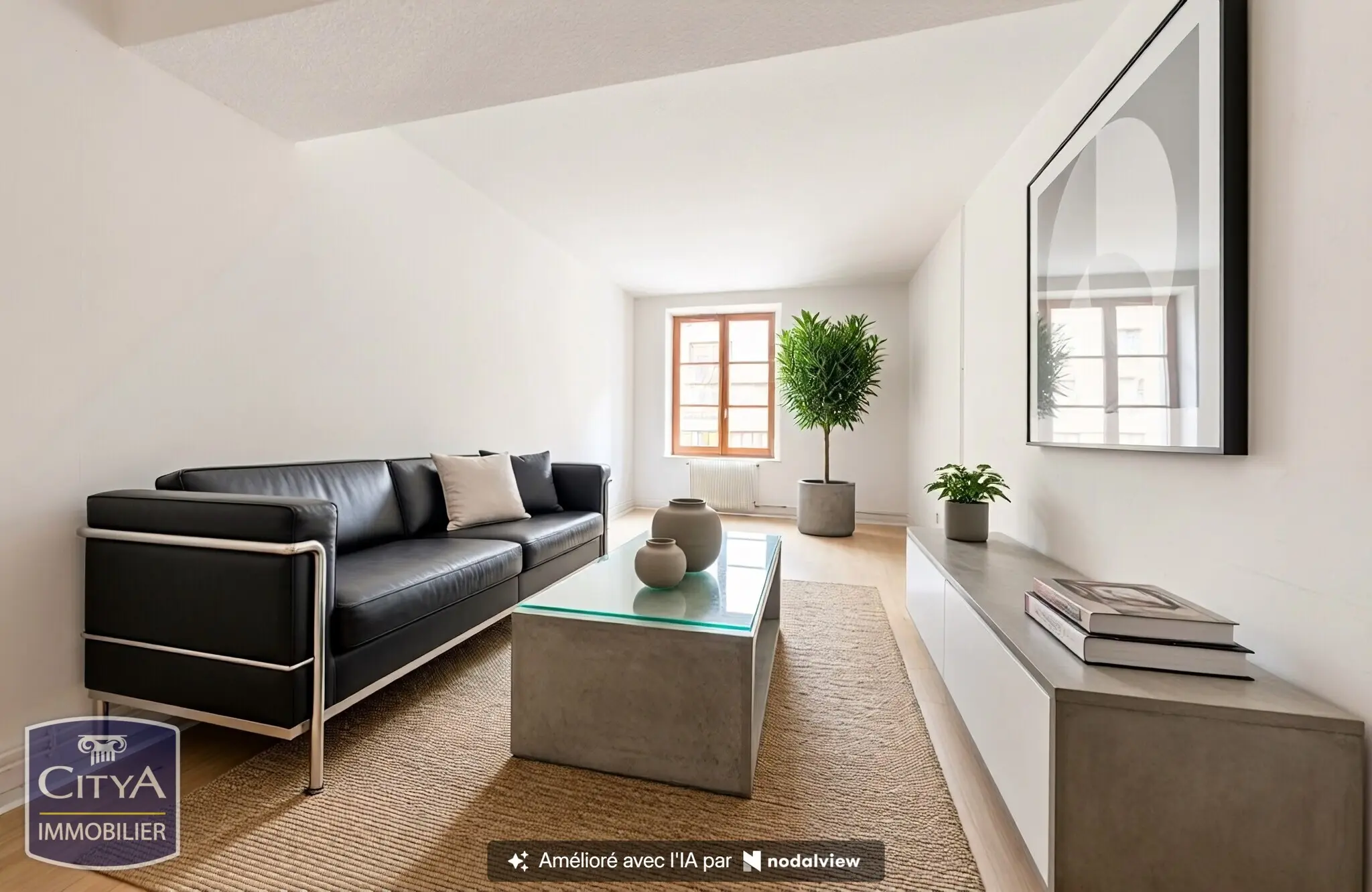 Photo 1 Appartement 1 pièce 28.3m²