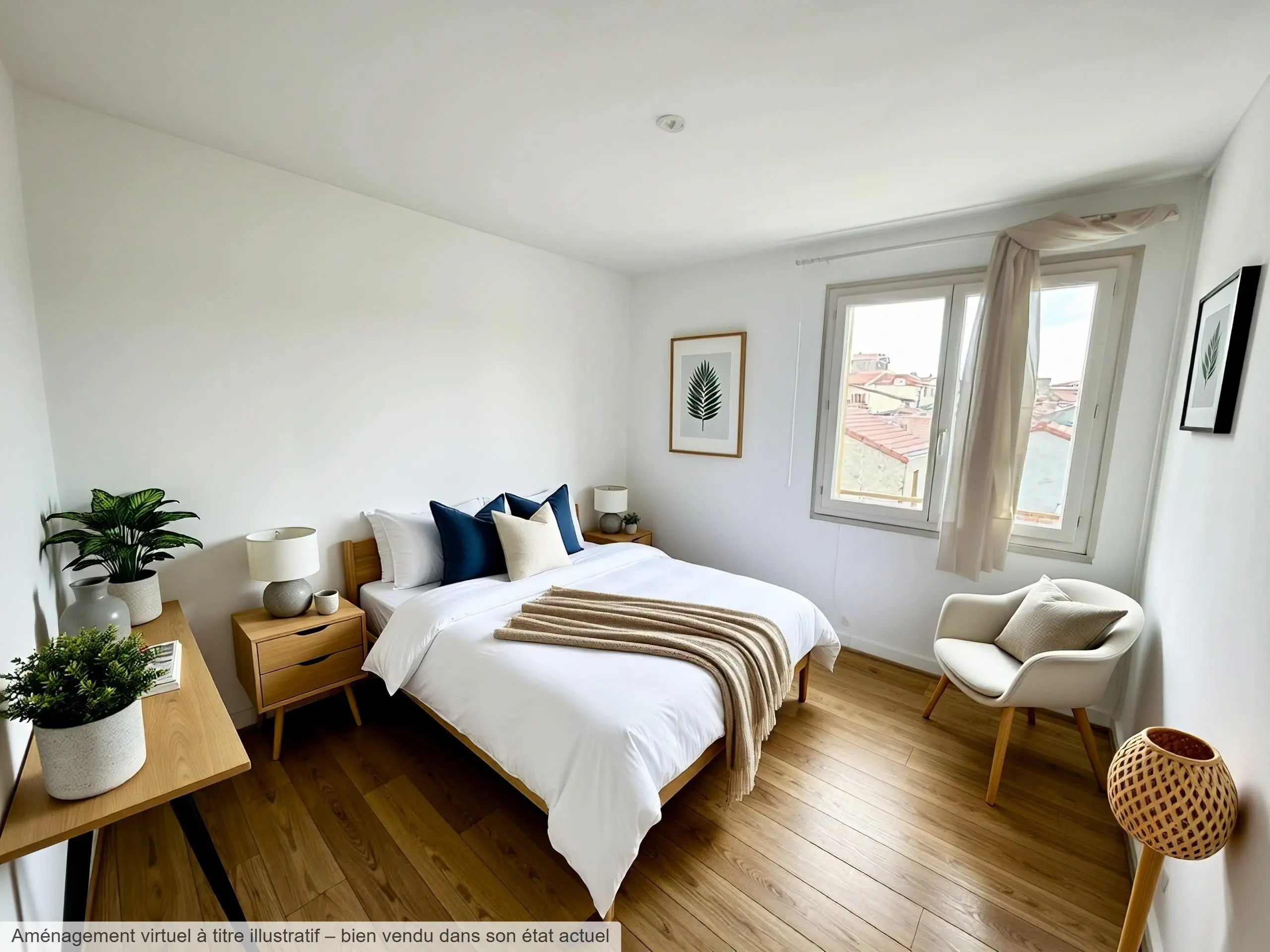 Photo 6 Appartement 2 pièces 61m²