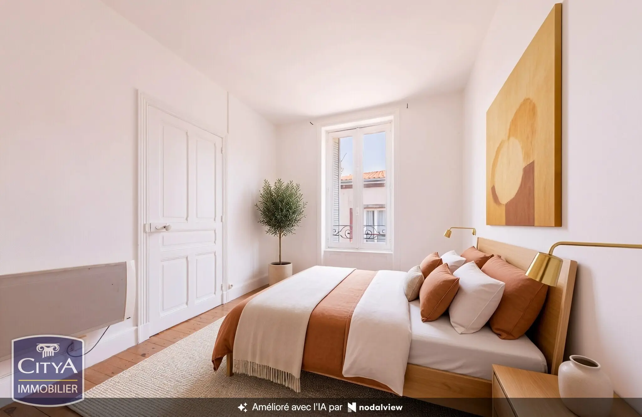 Photo 6 Appartement 2 pièces 40.68m²