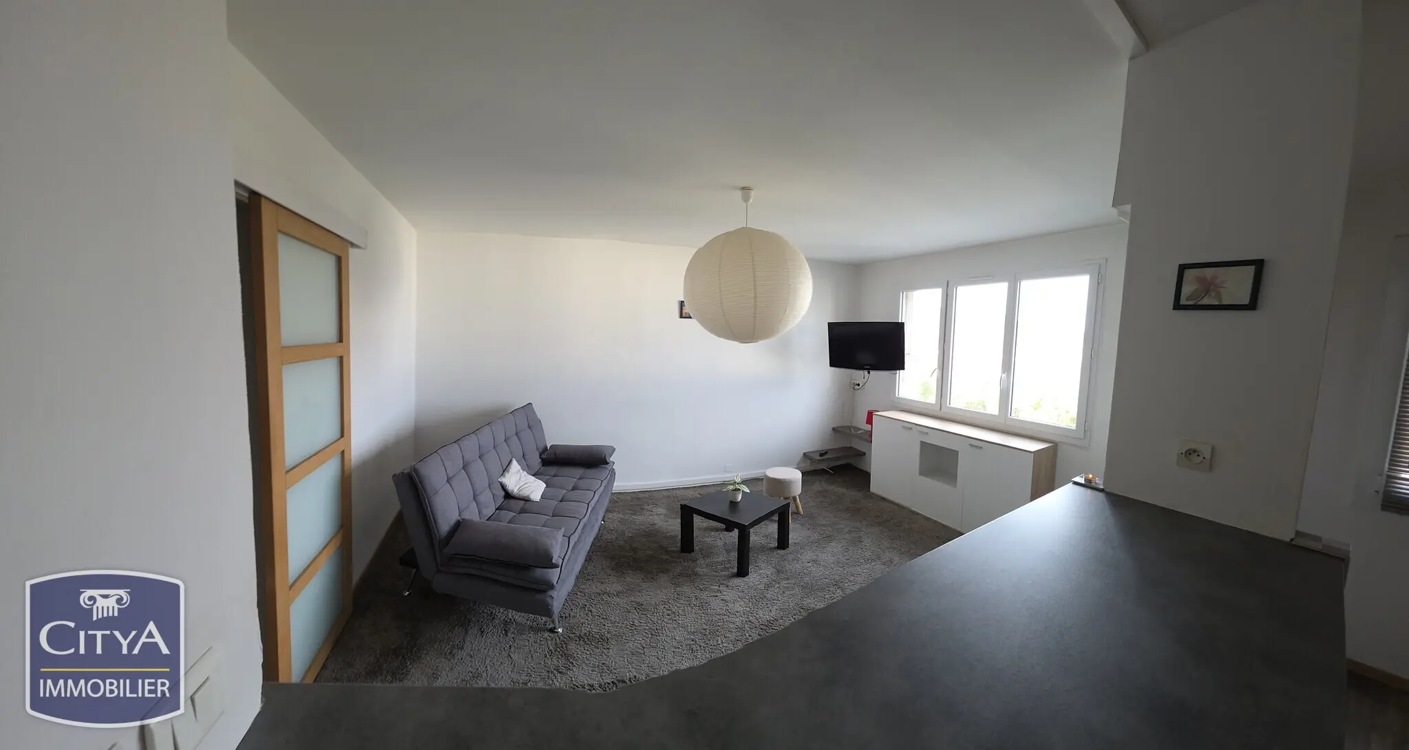 Photo 3 Appartement 1 pièce 31.4m²