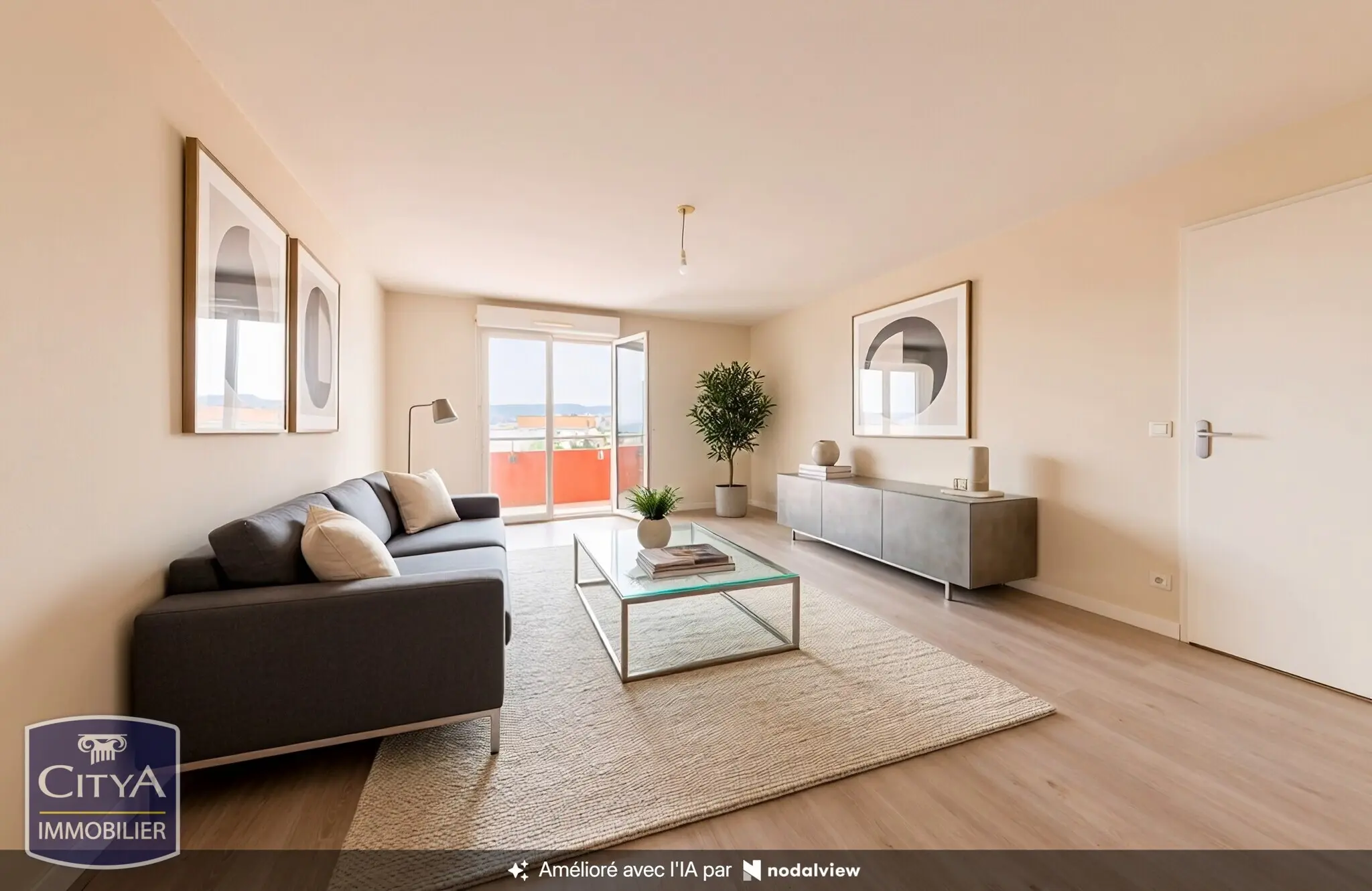 Photo 1 Appartement 2 pièces 47.75m²