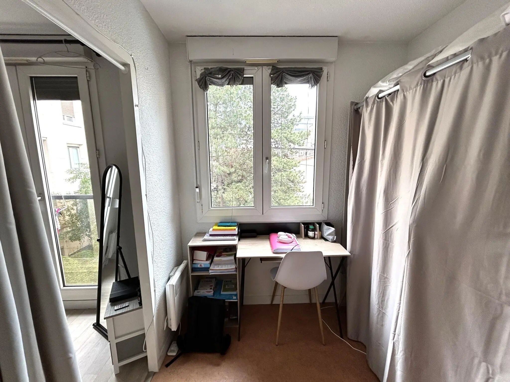 Photo 6 Appartement 1 pièce 30m²