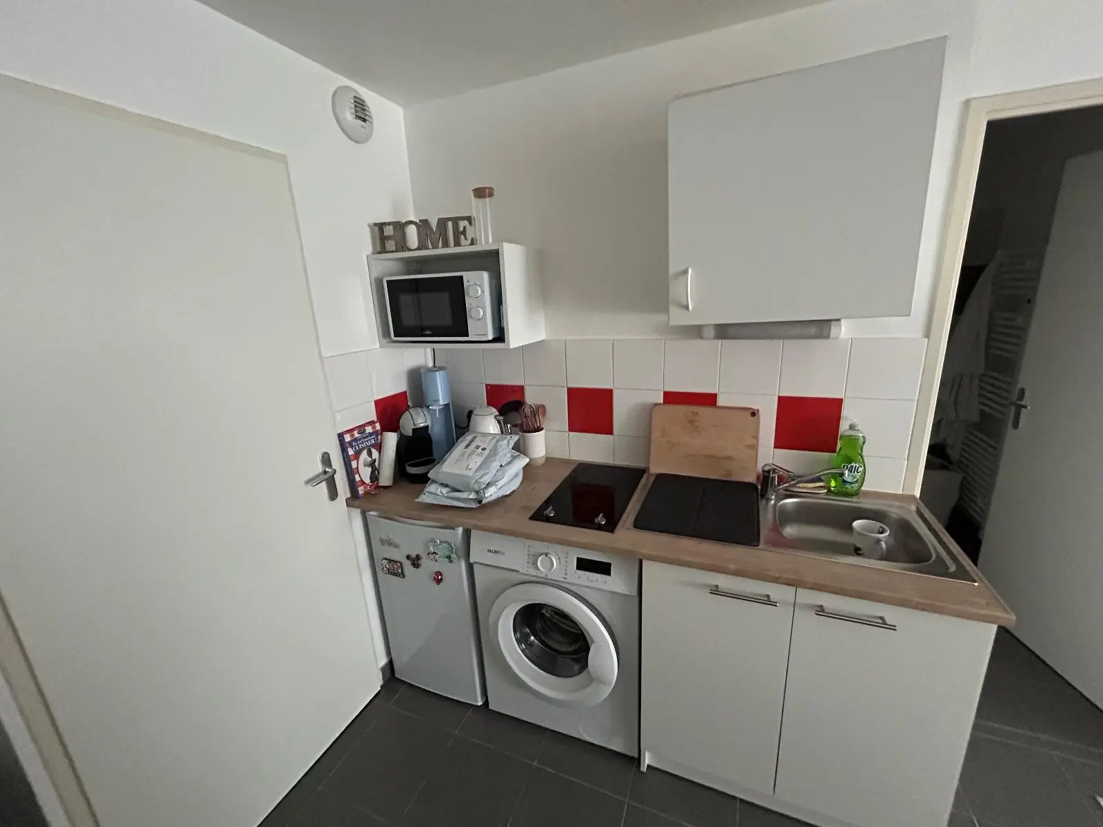 Photo 3 Appartement 2 pièces 34.4m²