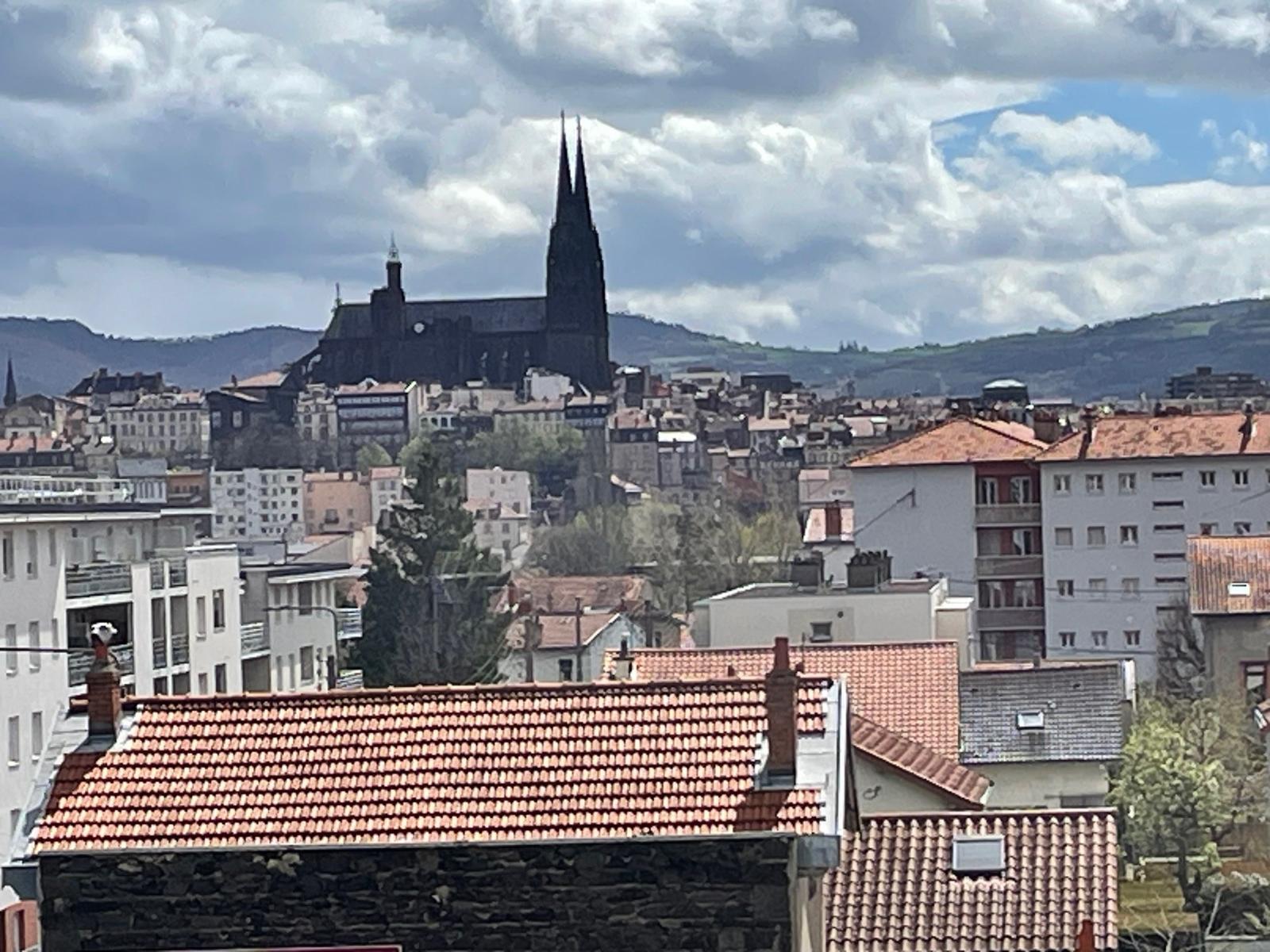 CITYA Vente T2 Clermont Ferrand