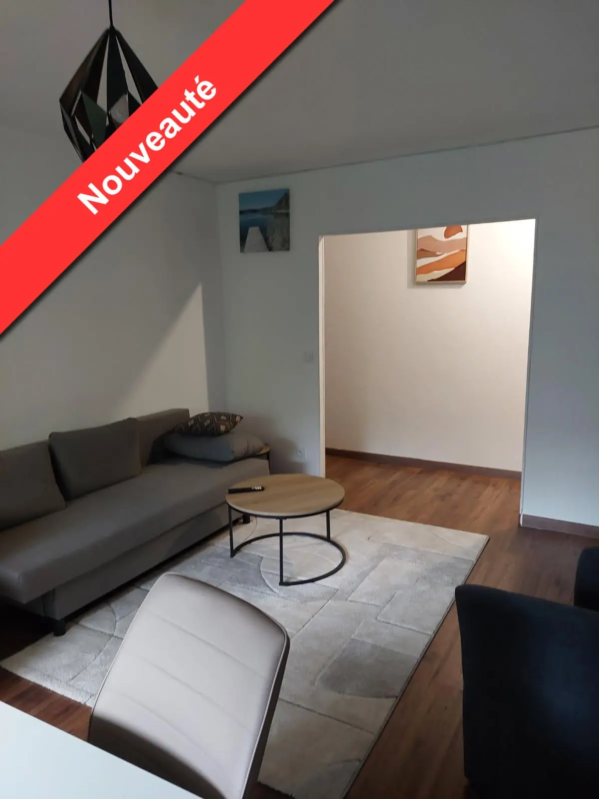 Photo 1 Appartement 3 pièces 70.4m²