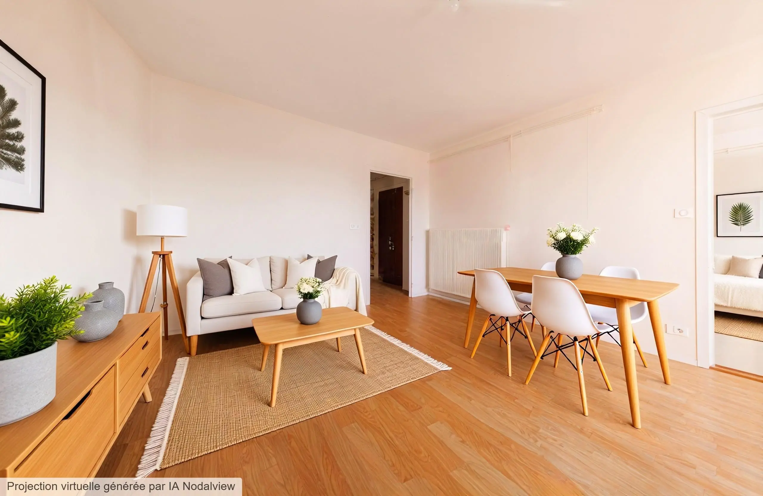 Photo 5 Appartement 2 pièces 45m²