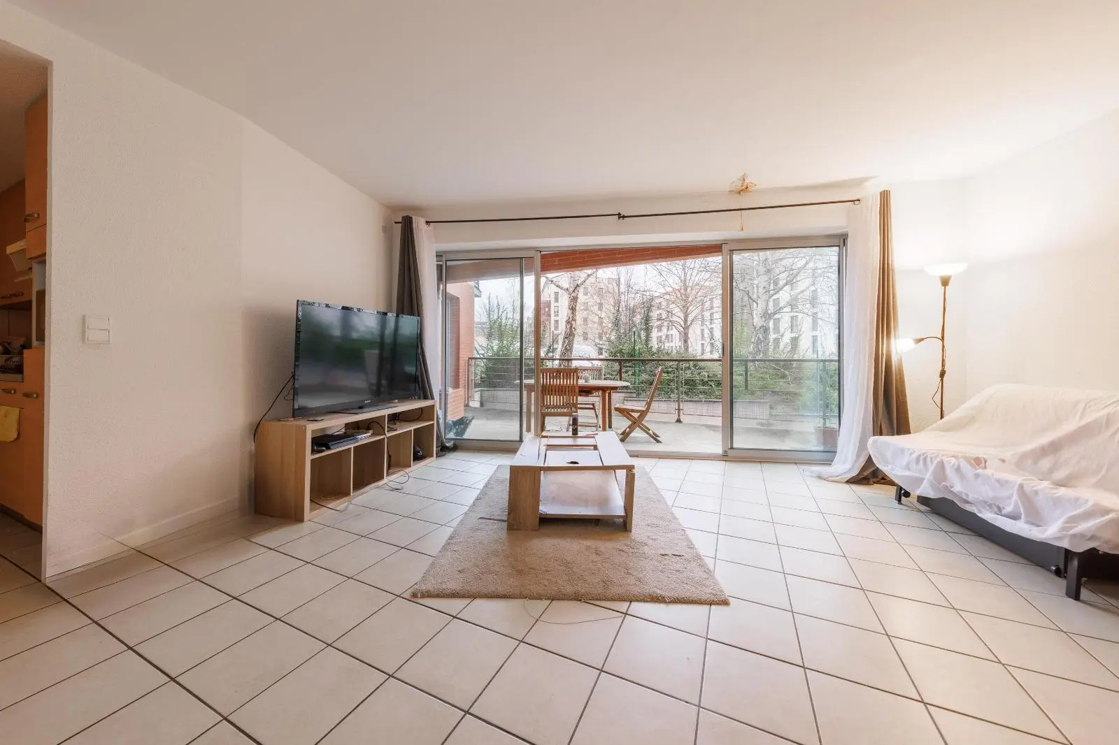 Photo 2 Appartement 3 pièces 58m²