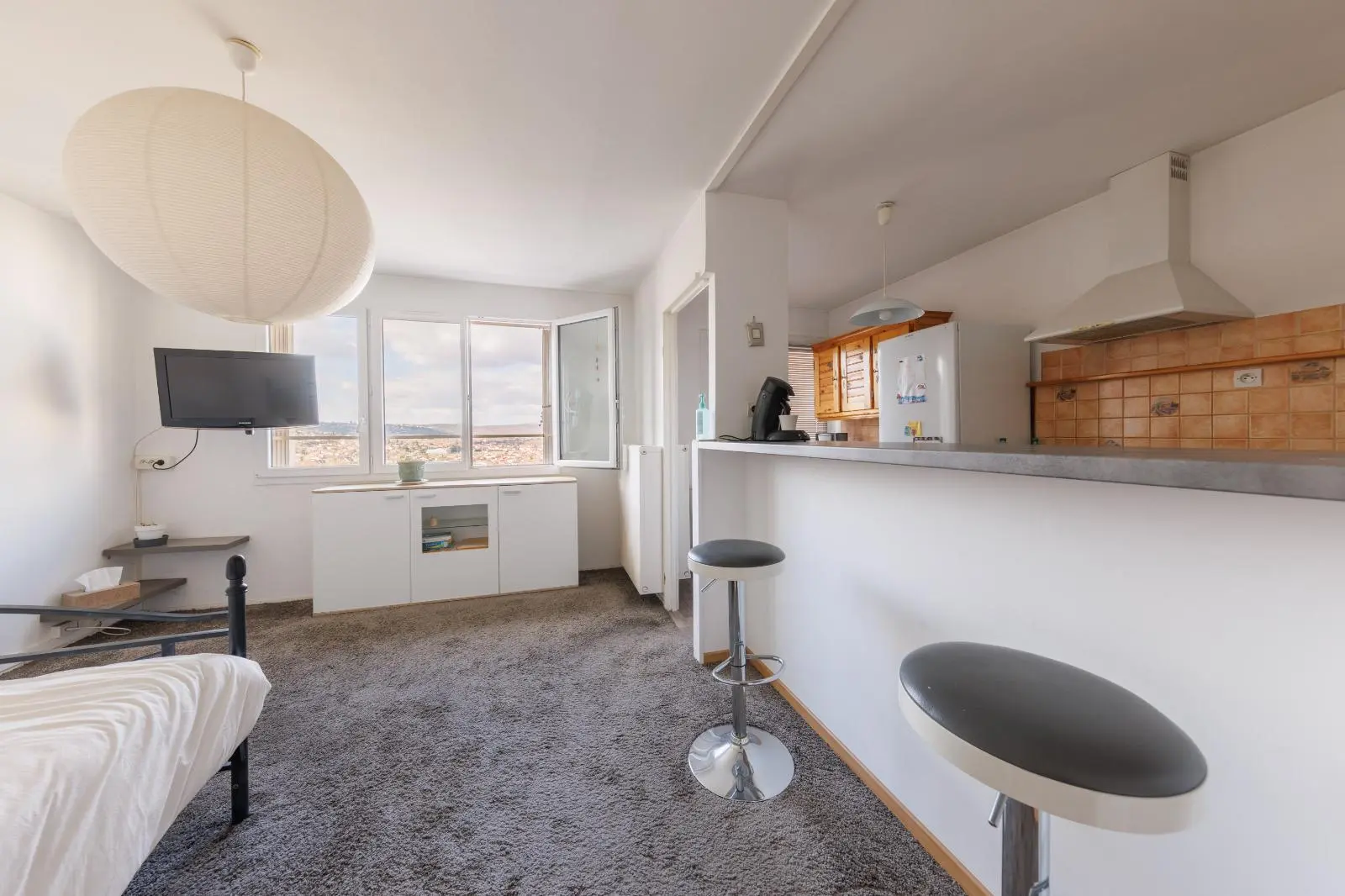 Photo 3 Appartement 1 pièce 31.4m²