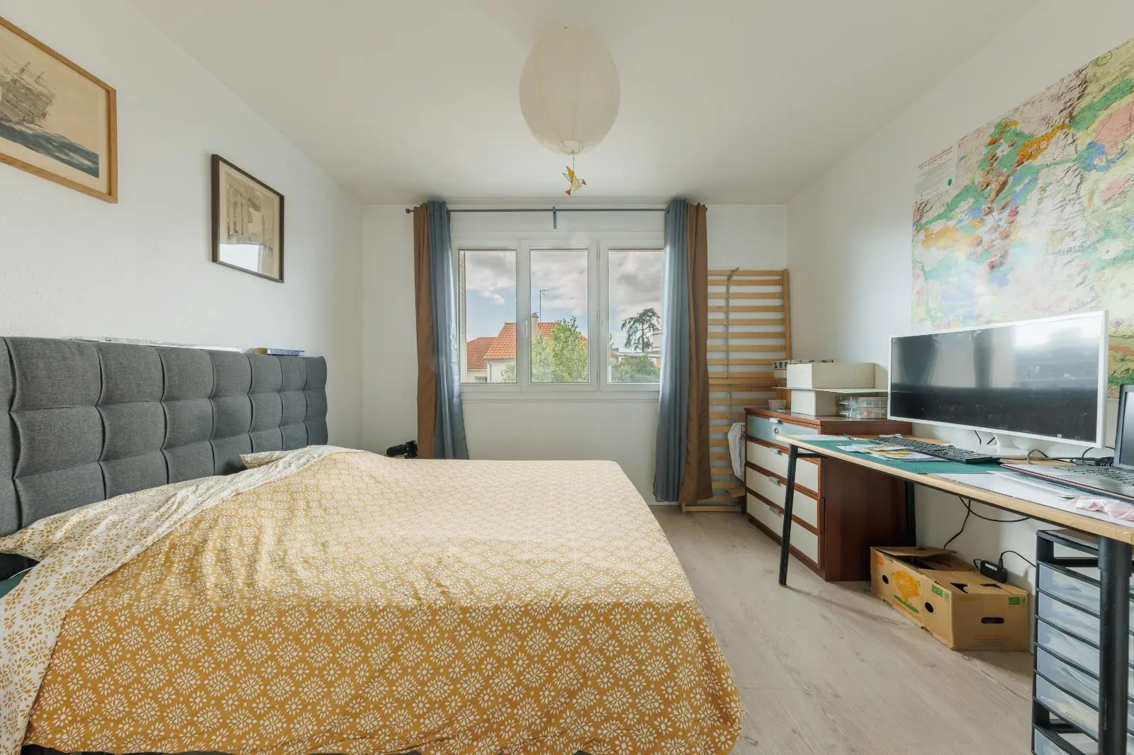 Photo 11 Appartement 3 pièces 57.82m²