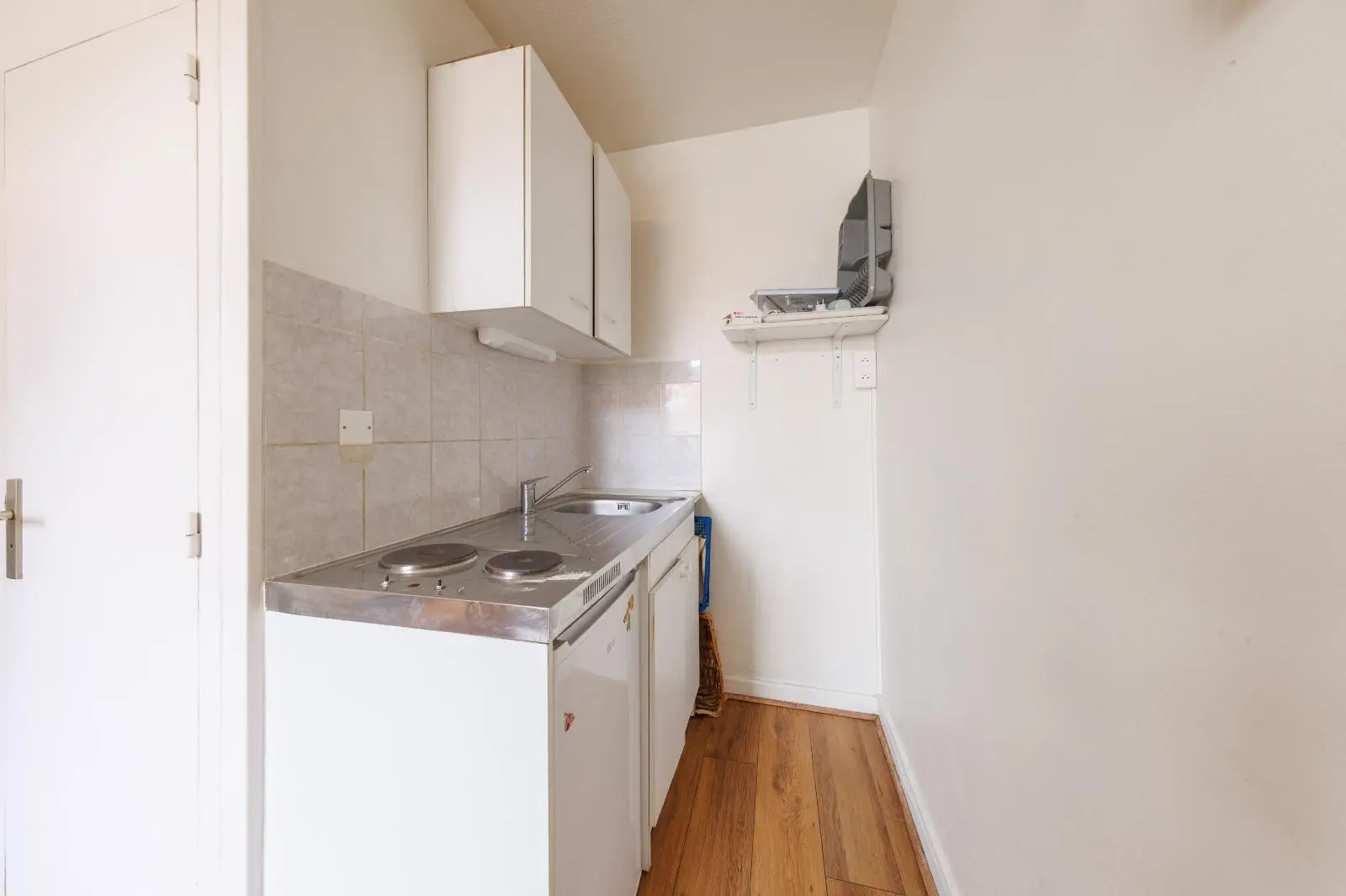 Photo 7 Appartement 1 pièce 19.65m²